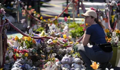 (VIDEO) Objavljen snimak ubistva Rene Gud sa kamere agenta koji je pucao u nju