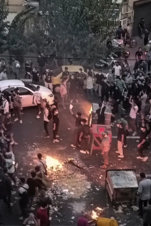 (VIDEO Počeli novi veliki protesti u Teheranu, oglasio se Tramp