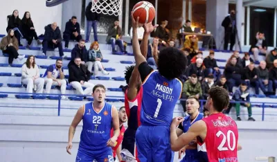 Deveta pobjeda Barana