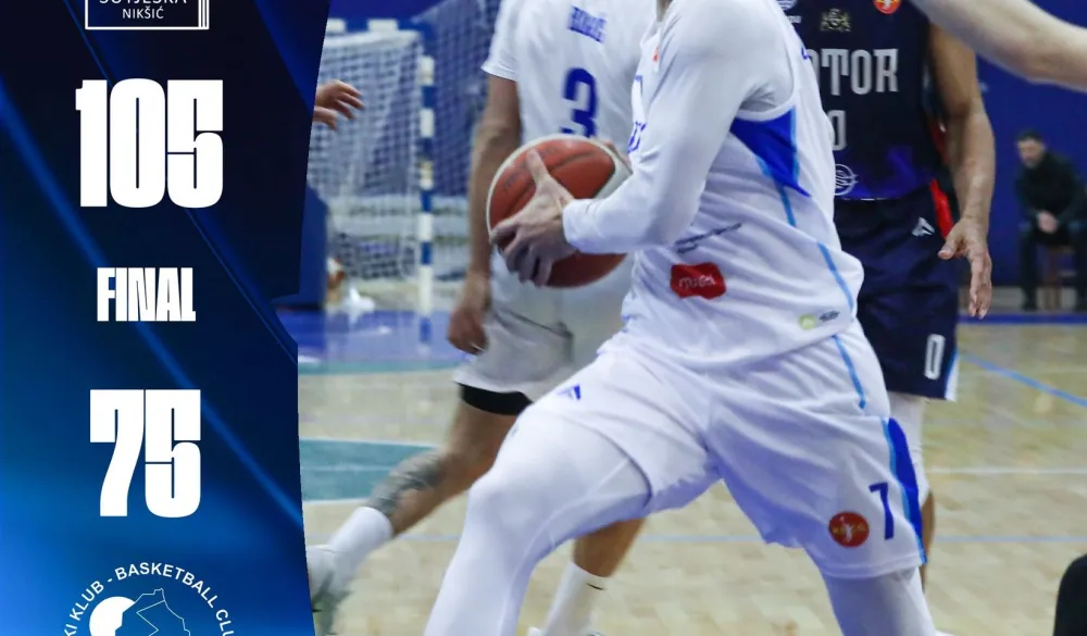 Živanović najefikasniiji kod Nik&scaron;ićana