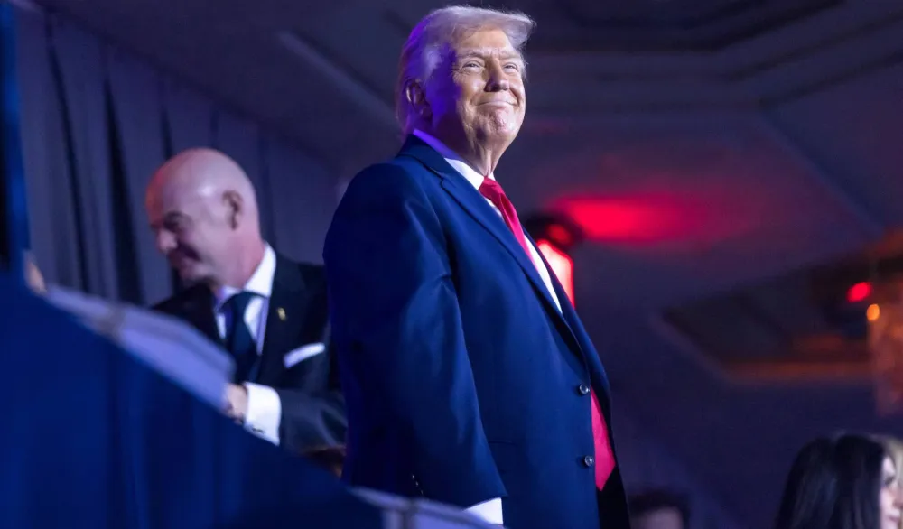 Tramp: Već činim Venecuelu ponovo bogatom i bezbjednom