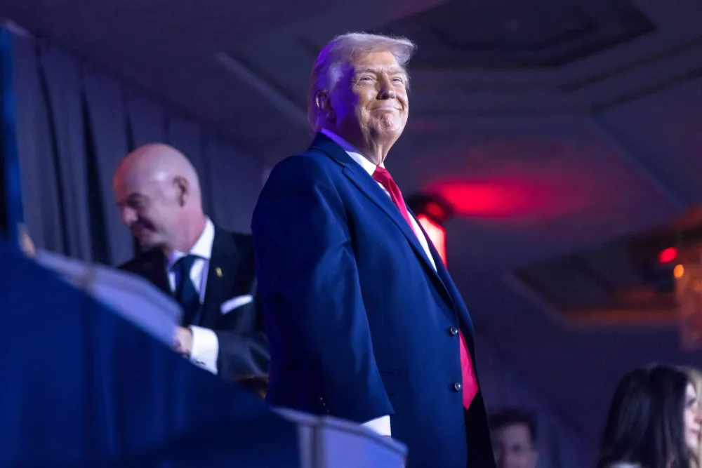 Tramp: Već činim Venecuelu ponovo bogatom i bezbjednom