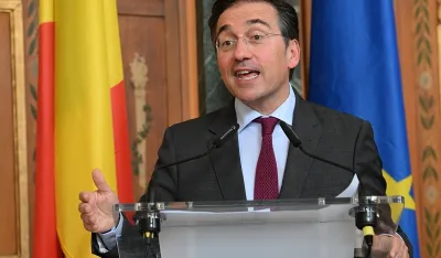 Albares: Nijedna vlada na svijetu nije učinila vi&scaron;e za Venecuelu od &scaron;panske