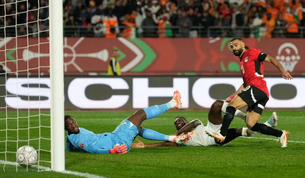 Salah strijelac za Egipat