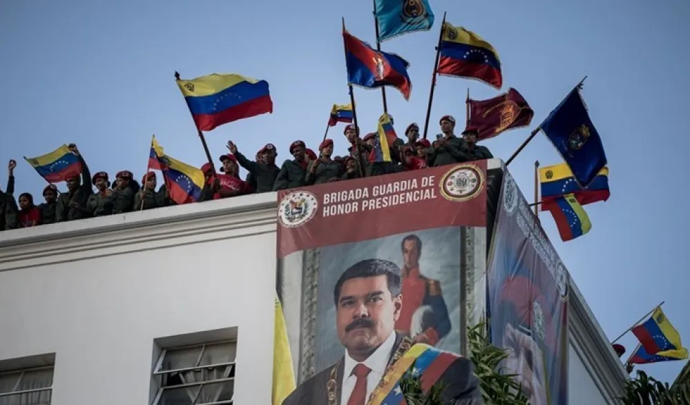 Oglasio se Maduro iz zatvorske ćelije: Mi smo borci