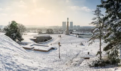 Ledeni dan u Srbiji i upozorenja na poledicu &ndash; temperatura neće prelaziti nulu