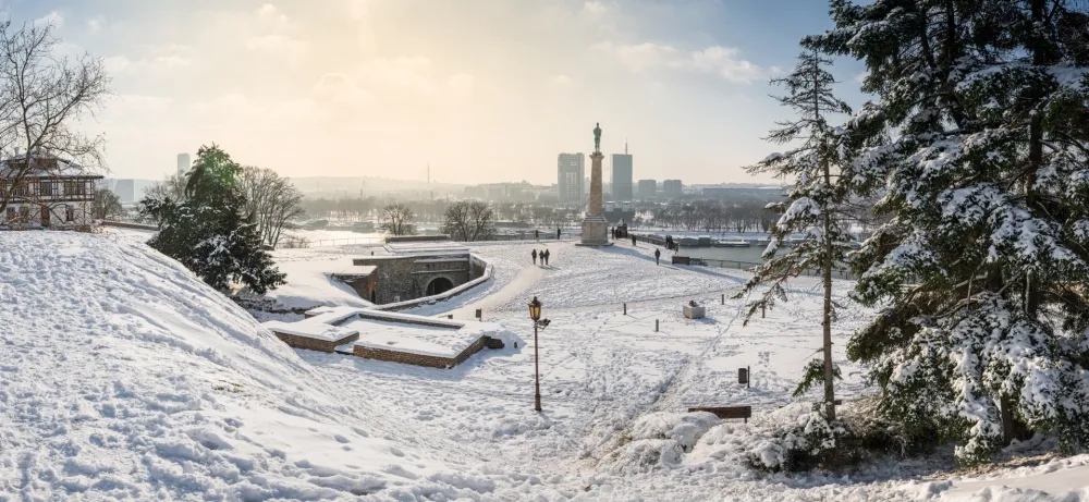 Ledeni dan u Srbiji i upozorenja na poledicu &ndash; temperatura neće prelaziti nulu