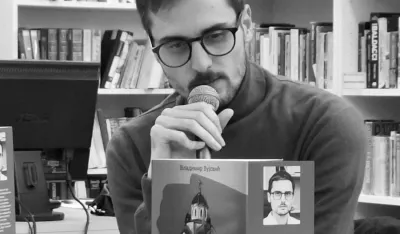 Vladimir Vujović: Uloga pisca nije da govori istine, već da postavlja pitanja