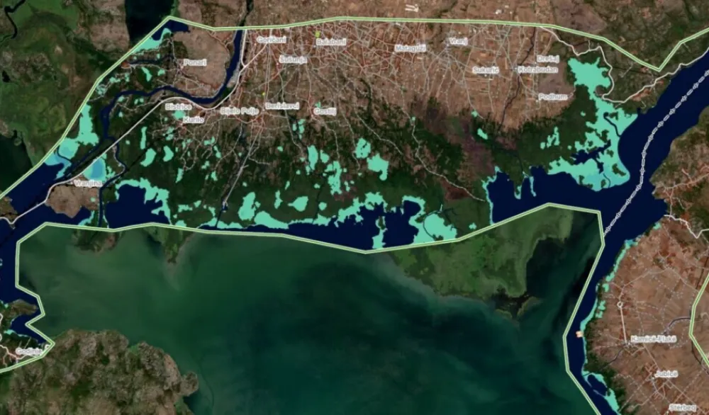 MUP: Vranjina, Žabljak Crnojevića i Rijeka Crnojevića kritične tačke pri porastu vodostaja