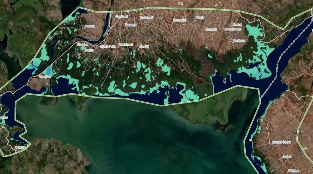 MUP: Vranjina, Žabljak Crnojevića i Rijeka Crnojevića kritične tačke pri porastu vodostaja