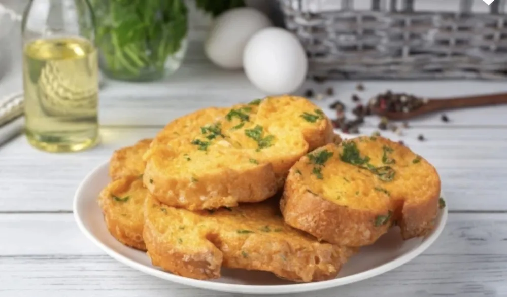 Recept za prženice od palente