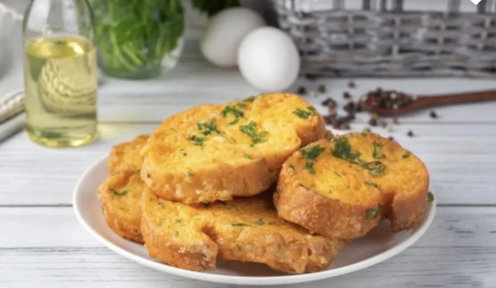 Recept za prženice od palente