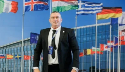 &Scaron;ćekić za "Dan": Depolitizovan proces &scaron;titi državu od kriminalnog uticaja