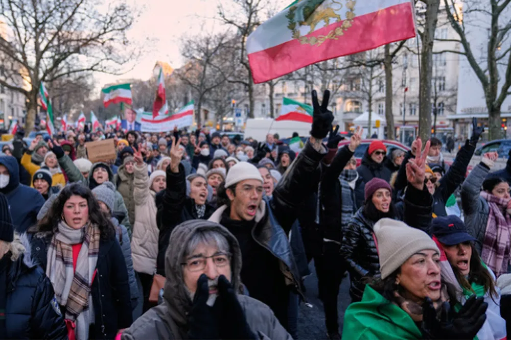 Raste broj žrtava u iranskim protestima: Oko 80 stradalih, skoro 3.000 uhap&scaron;enih