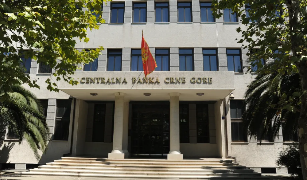 CBCG: Likvidna aktiva banaka 1,49 milijardi eura