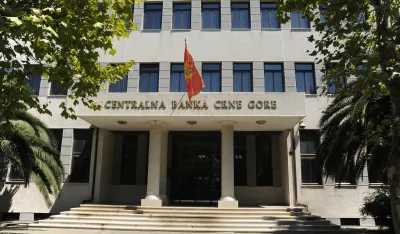 CBCG: Likvidna aktiva banaka 1,49 milijardi eura