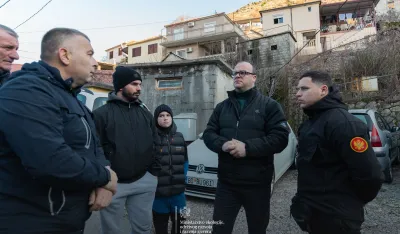 Oko 30 objekata u zoni povećanog rizika, trenutno nema potrebe za evakuacijom