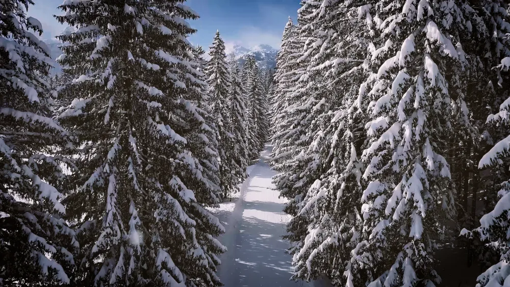 Sunčano i vjetrovito, na sjeveru do -16