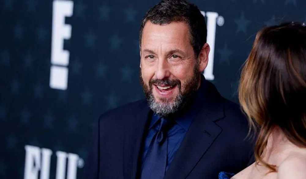 Adam Sandler otkrio &scaron;ta ne voli da radi tokom snimanja: Scene u kojima plačem su za mene veliki izazov