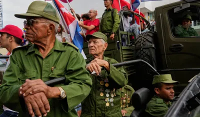 Kuba odgovorila&nbsp;Americi: "Domovinu branimo&nbsp;do poslednje kapi krvi"