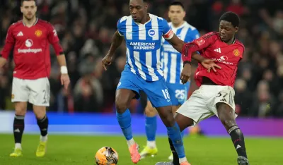 Dani Velbek strijelac za Brajton