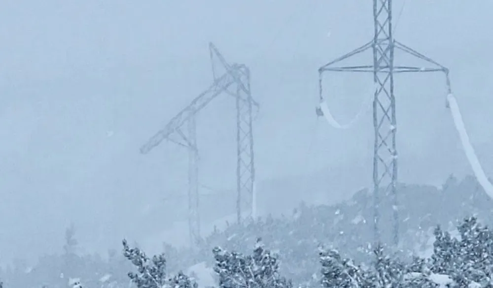 U utorak isključenja struje u nekoliko gradova