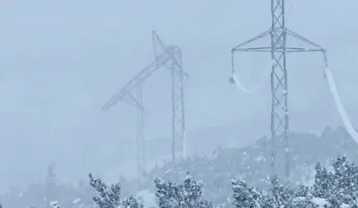 U utorak isključenja struje u nekoliko gradova