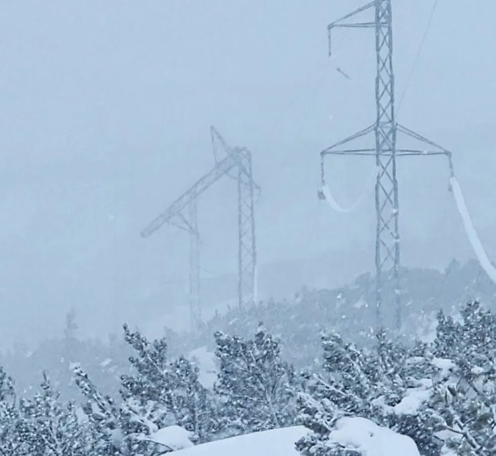U utorak isključenja struje u nekoliko gradova