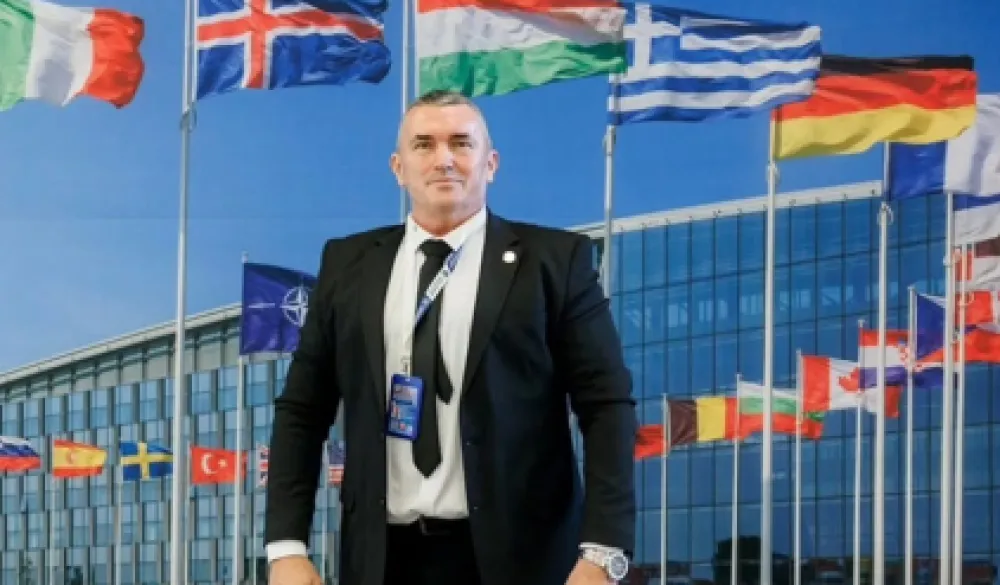 Momčilo &Scaron;ćekić Riječ "Dana"