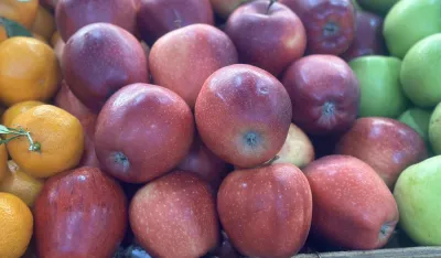 Kilogram jabuka od euro do 2,50 eura