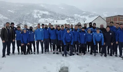 Плављани на старту припрема