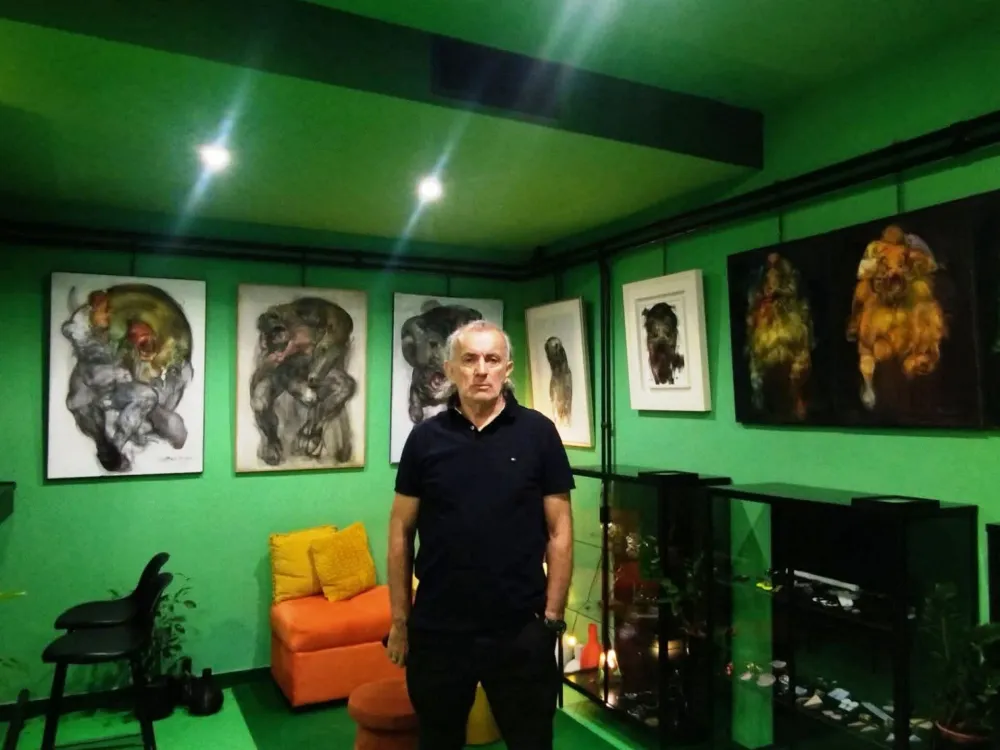 Миомир Мишо Вемић