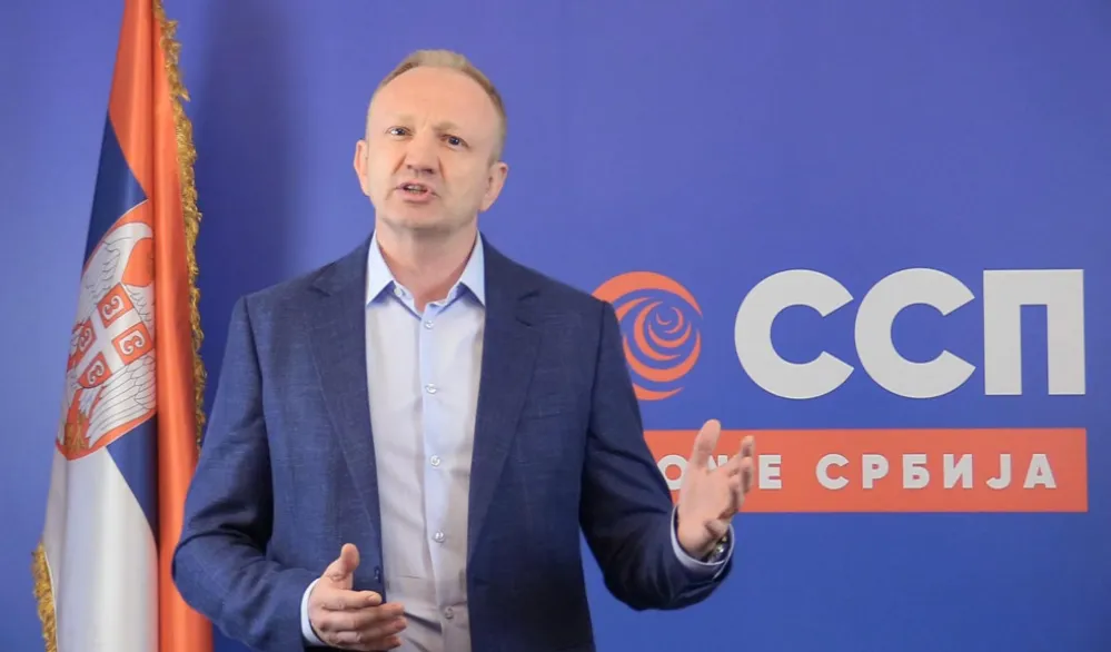 Đilas: Nakon promjene vlasti raspustićemo BIA, donijeti zakon o porijeklu imovine i formirati novi javni servis