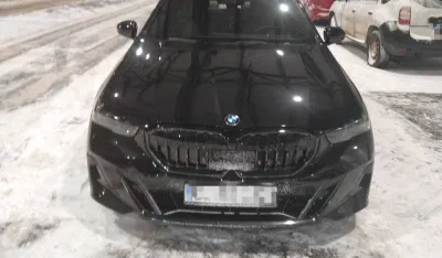 GP Ranče: Oduzet BMW serije 5 koji potražuje njemački Interpol