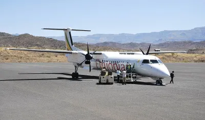 Etiopija gradi najveći infrastrukturni projekat vazduhoplovstva u istoriji Afrike