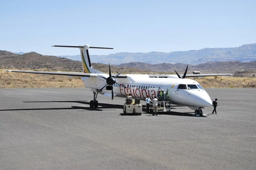 Etiopija gradi najveći infrastrukturni projekat vazduhoplovstva u istoriji Afrike