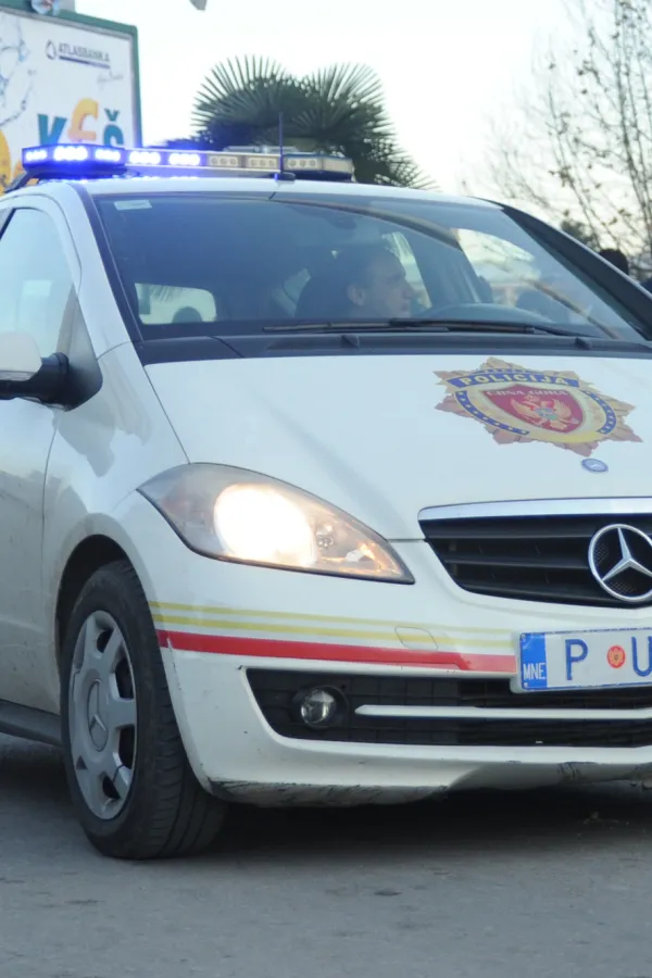 Devet saobraćajnih nezgoda u prethodna 24 sata