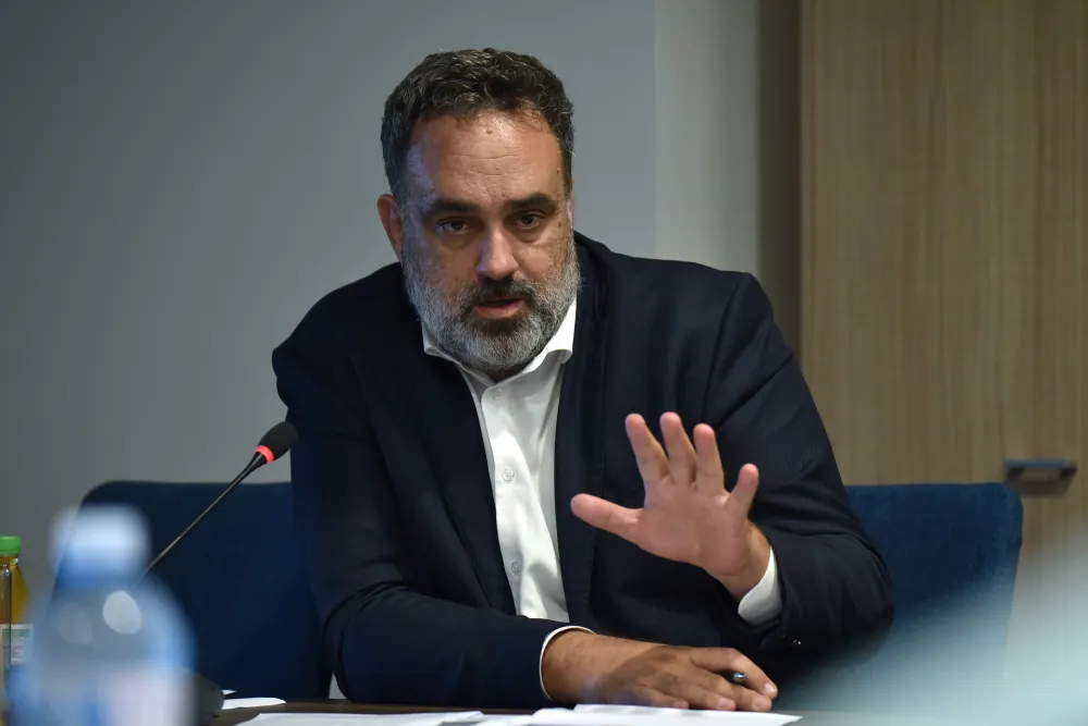 Drakić za "Dan": Za blago kažnjavanje funkcionera krivi sudovi