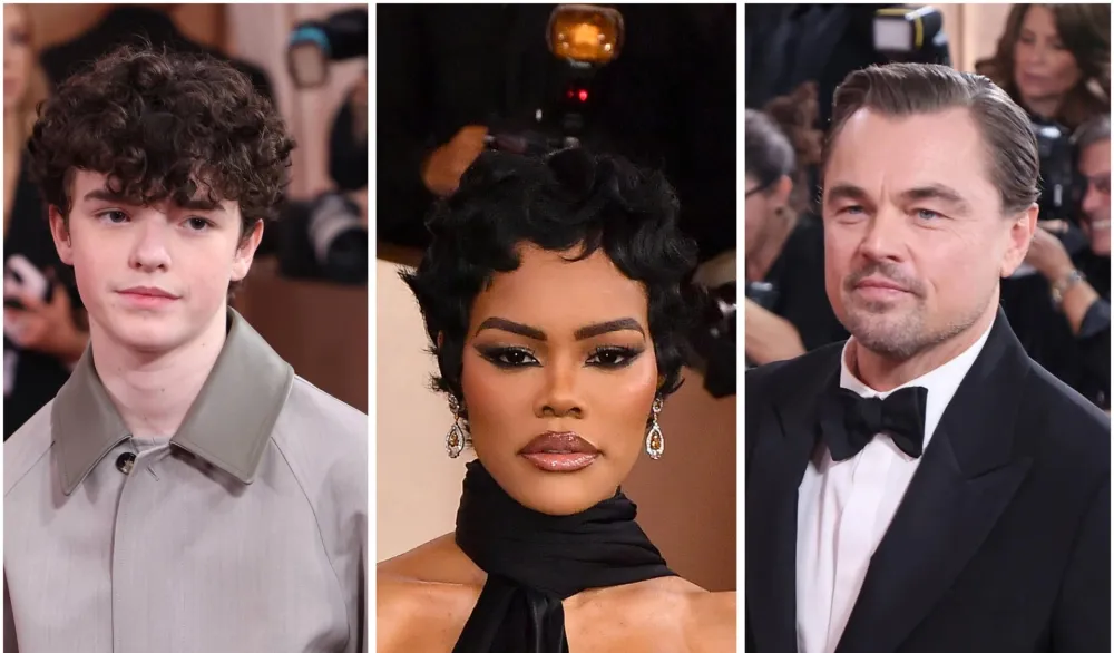 Oven Kuper (Adolescencija), Tejana Tejlor (One Battle After Another), Leonardo Dikaprio (One Battle After Another)