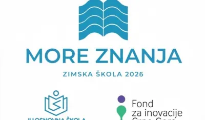 Inovativna zimska &scaron;kola "More znanja" u Petrovcu od 23. do 25. januara