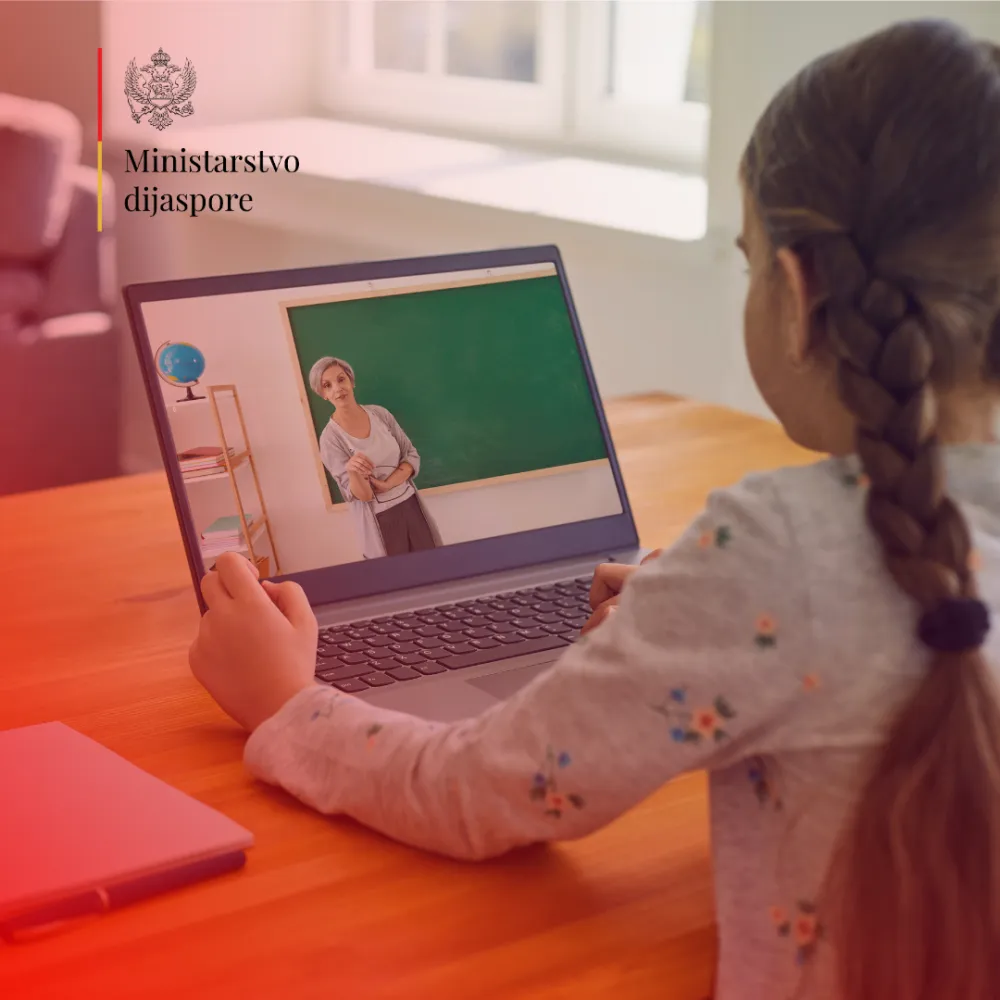 Počeo online kurs CSBH jezika za djecu u dijaspori