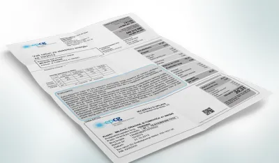 EPCG: Prosječan decembarski račun za struju 46,75 eura