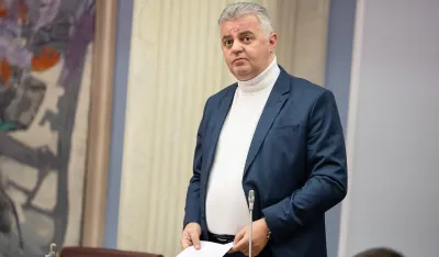 Bojović: Izgradnja kolektora civilizacijski minimum, ko Srbe gura u opoziciju nije im prijatelj