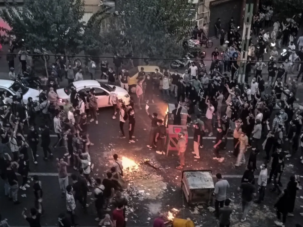 U Teheranu održan kontramiting pristalica vlasti