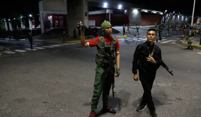 Venecuela iz zatvora pustila 116 političkih zatvorenika