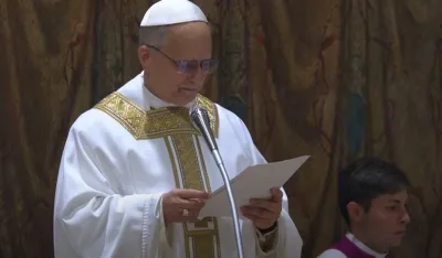 Papa se sastao s liderkom opozicije Venecuele