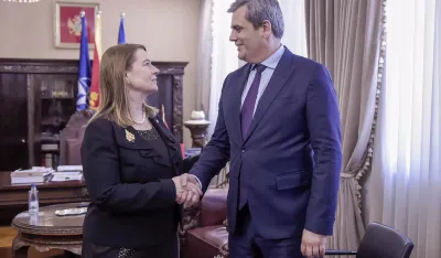 Džudi Rajzing Rajnke i Ervin Ibrahimović