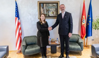 Đeljo&scaron;aj sa Rajzing Rajnke: Memorandum o ekonomskoj saradnji sa SAD ključni aspekt napora da unaprijedimo investicioni ambijent