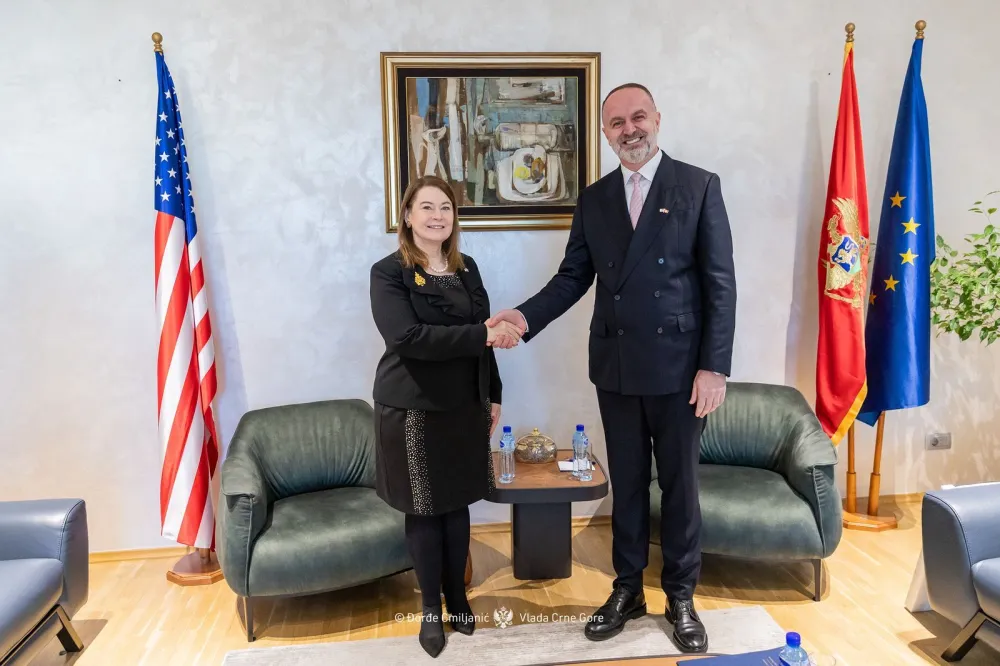 Đeljo&scaron;aj sa Rajzing Rajnke: Memorandum o ekonomskoj saradnji sa SAD ključni aspekt napora da unaprijedimo investicioni ambijent