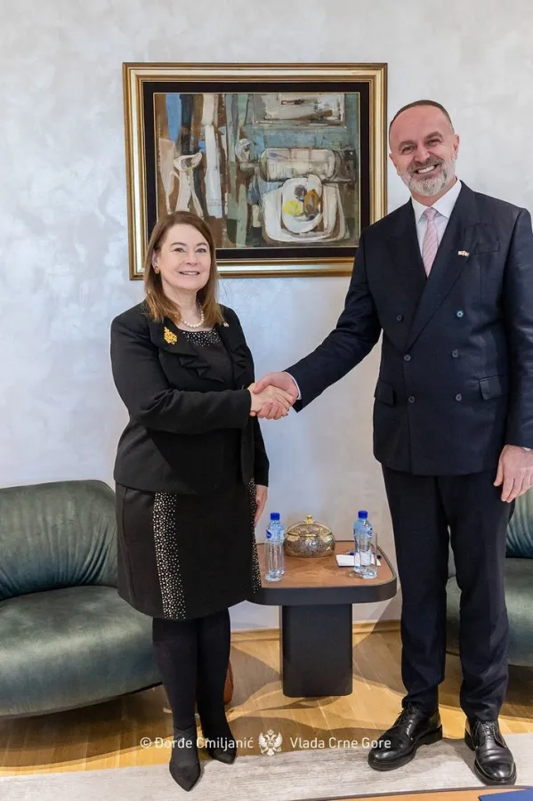 Đeljo&scaron;aj sa Rajzing Rajnke: Memorandum o ekonomskoj saradnji sa SAD ključni aspekt napora da unaprijedimo investicioni ambijent